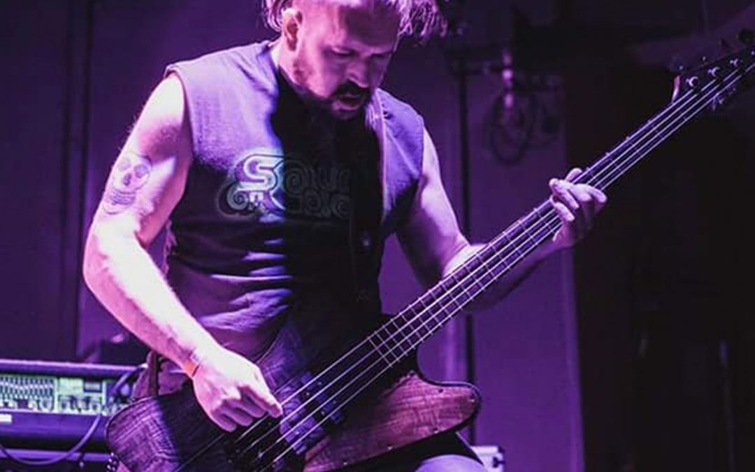 Ambler Guitarists Spotlight – Chris ‘Stoff’ Daughton – Witch Tripper