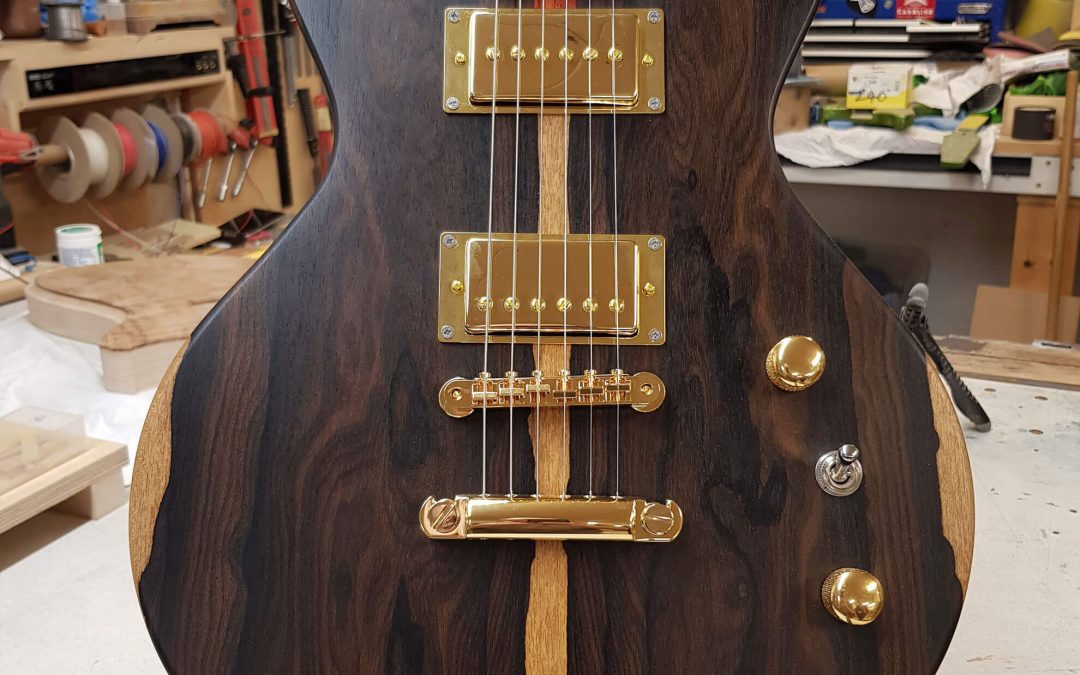 2019 Electric Guitar & Bass Building Classes – Ambler Custom Guitars
