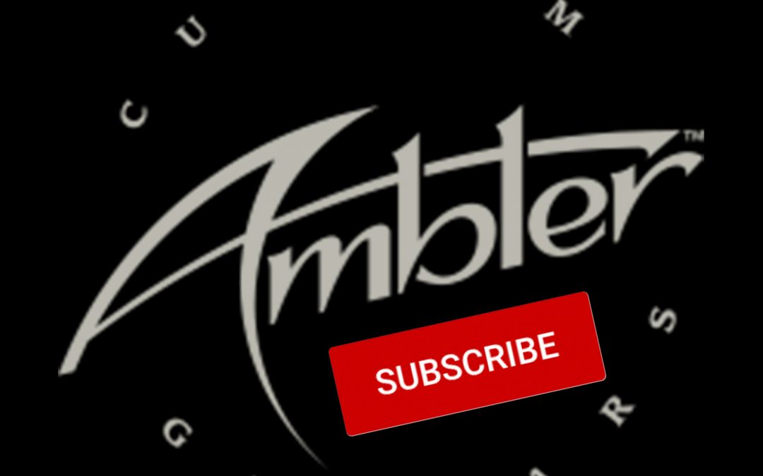 New YouTube Page